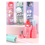 SANRIO CHARACTERS ERASER & SHARPENER SET