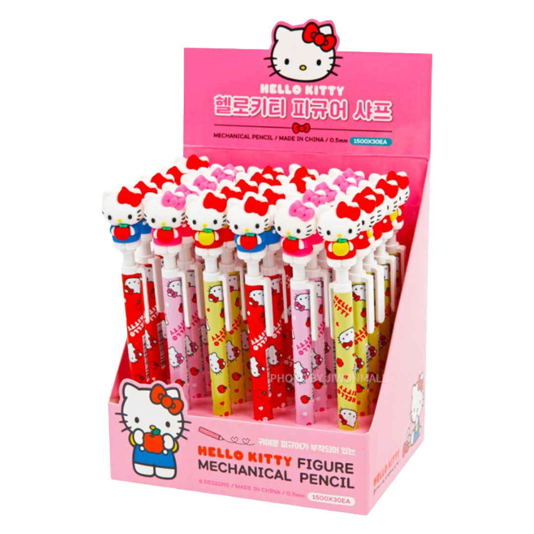 SANRIO HELLO KITTY FIGURE M.PENCIL 0.5MM