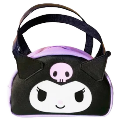 SANRIO LUNCH BAG KUROMI 21×10CM
