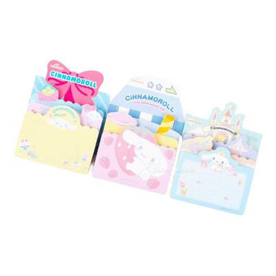 SANRIO STICKY MEMO CINNAMOROLL