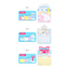 SANRIO STICKY MEMO CINNAMOROLL