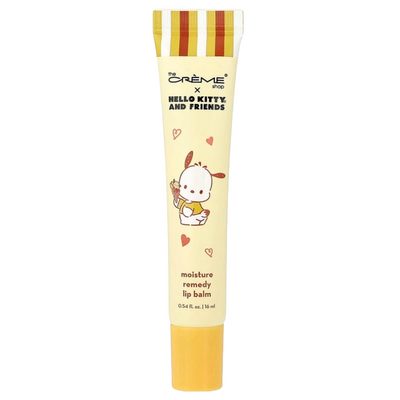 SANRIO MOISTURE REMEY LIP BALM BANANA
