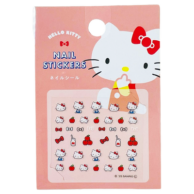 SANRIO NAIL STICKERS HELLO KITTY