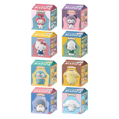 SANRIO CHARACTERS OTOMODACHI DOLL