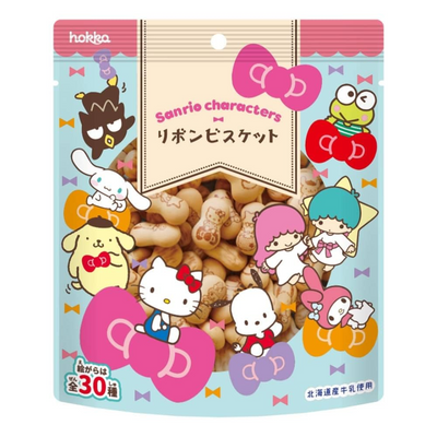 SANRIO RIBON BISCUIT