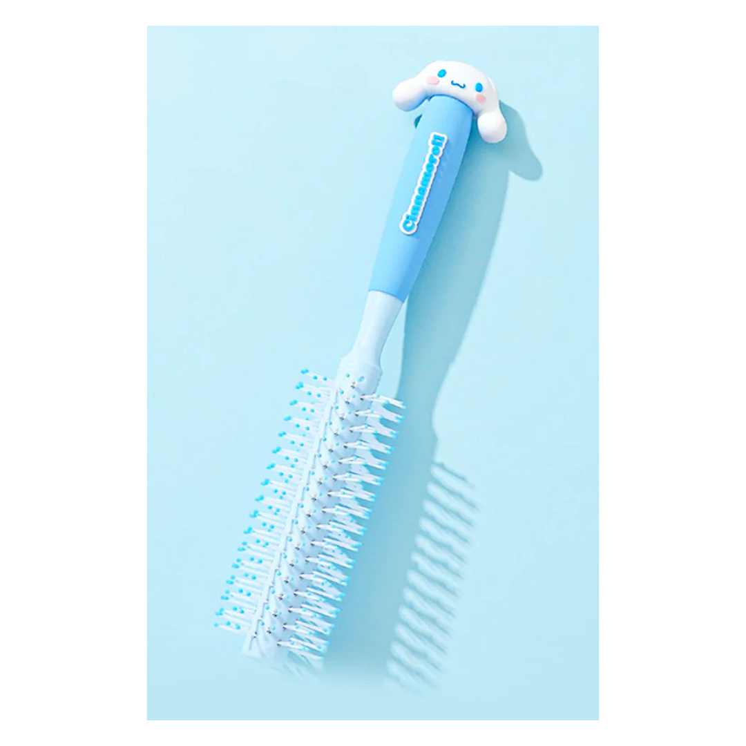 SANRIO CINNAMOROLL ROLL HAIR BRUSH