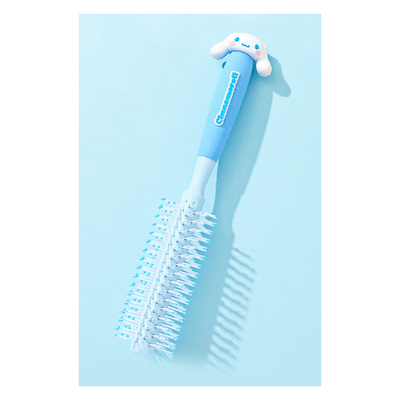 SANRIO CINNAMOROLL ROLL HAIR BRUSH