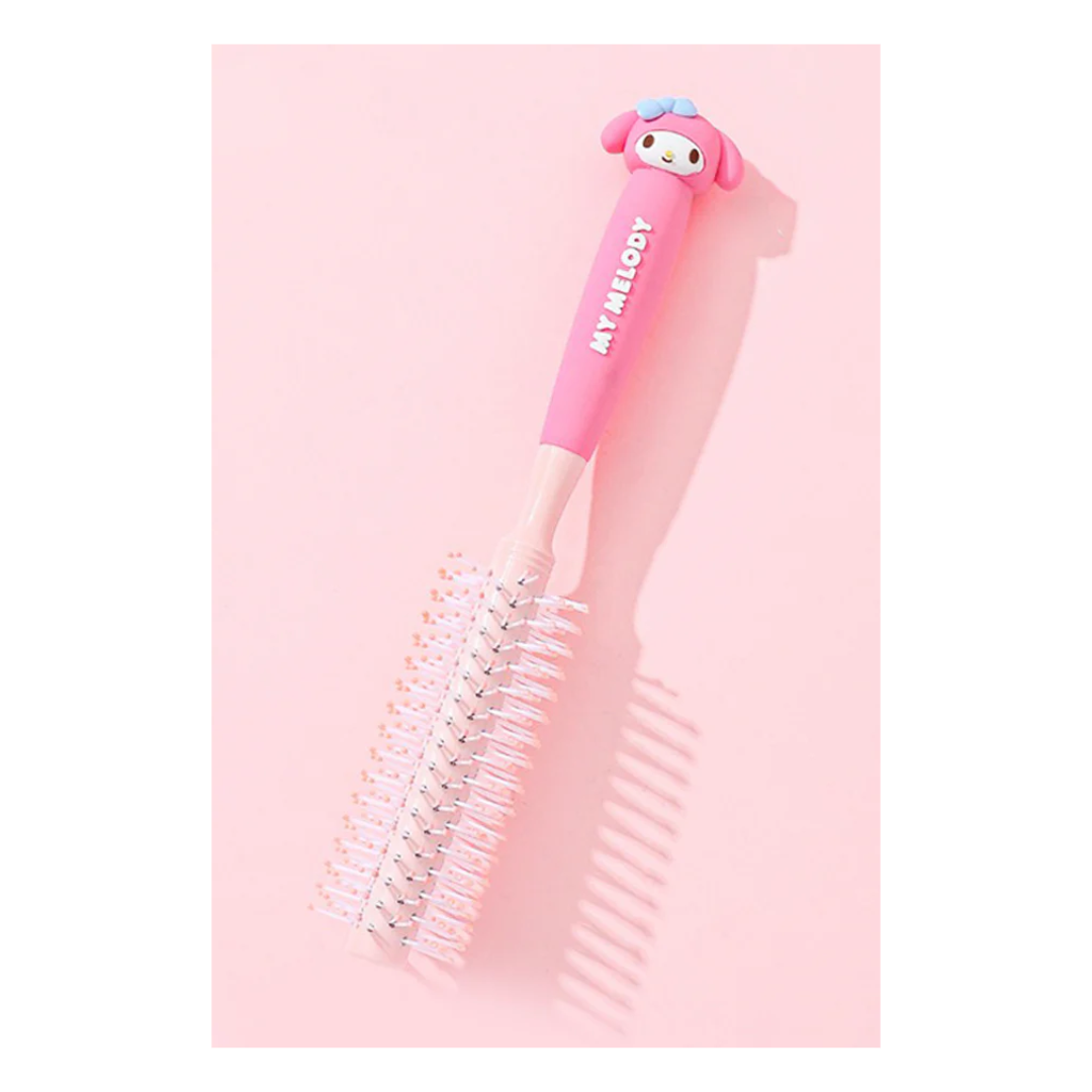 SANRIO MY MELODY ROLL HAIR BRUSH