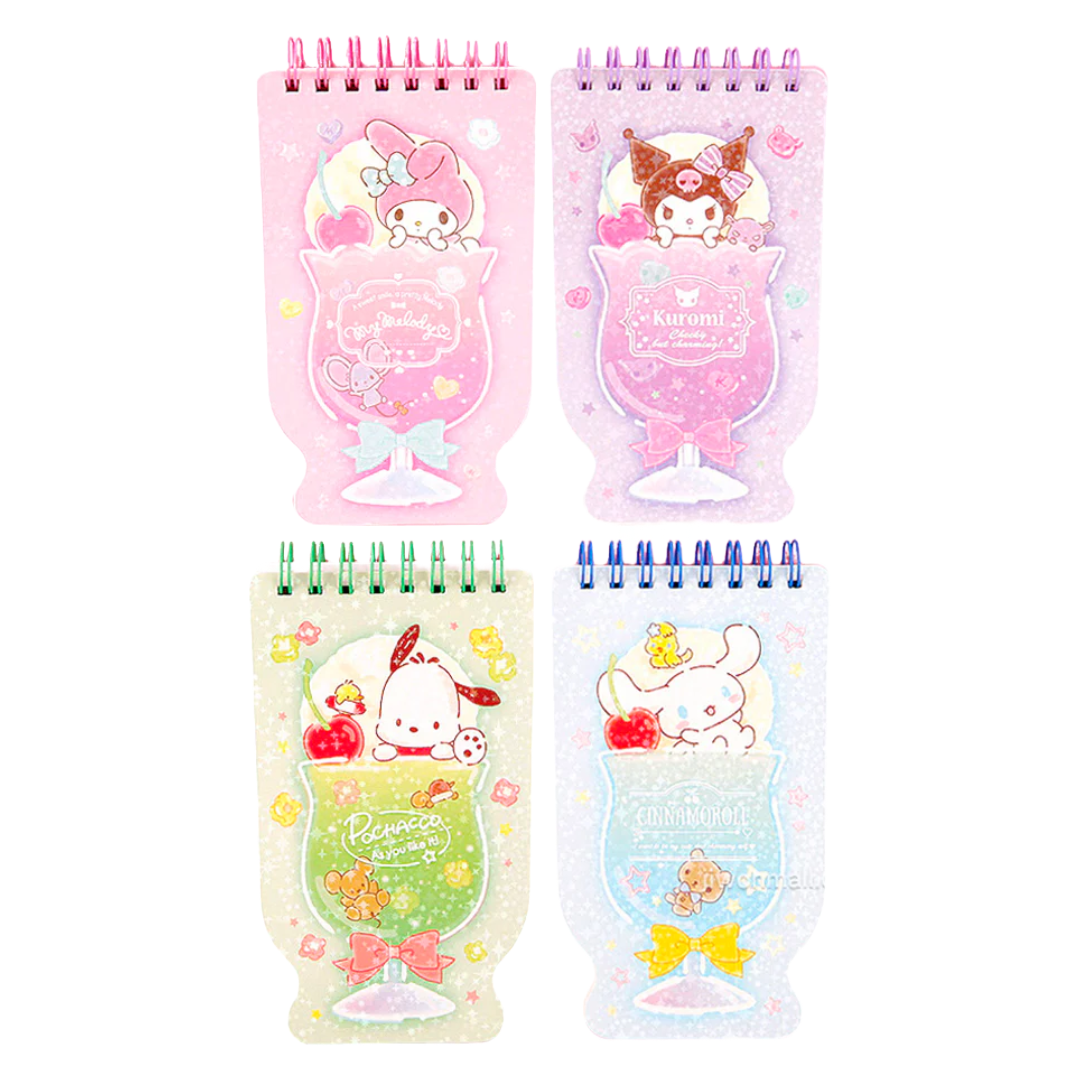 SANRIO CHARACTERS HANDY NOTE SODA CUP