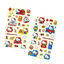 SANRIO FOAM STICKER HELLOKITTY
