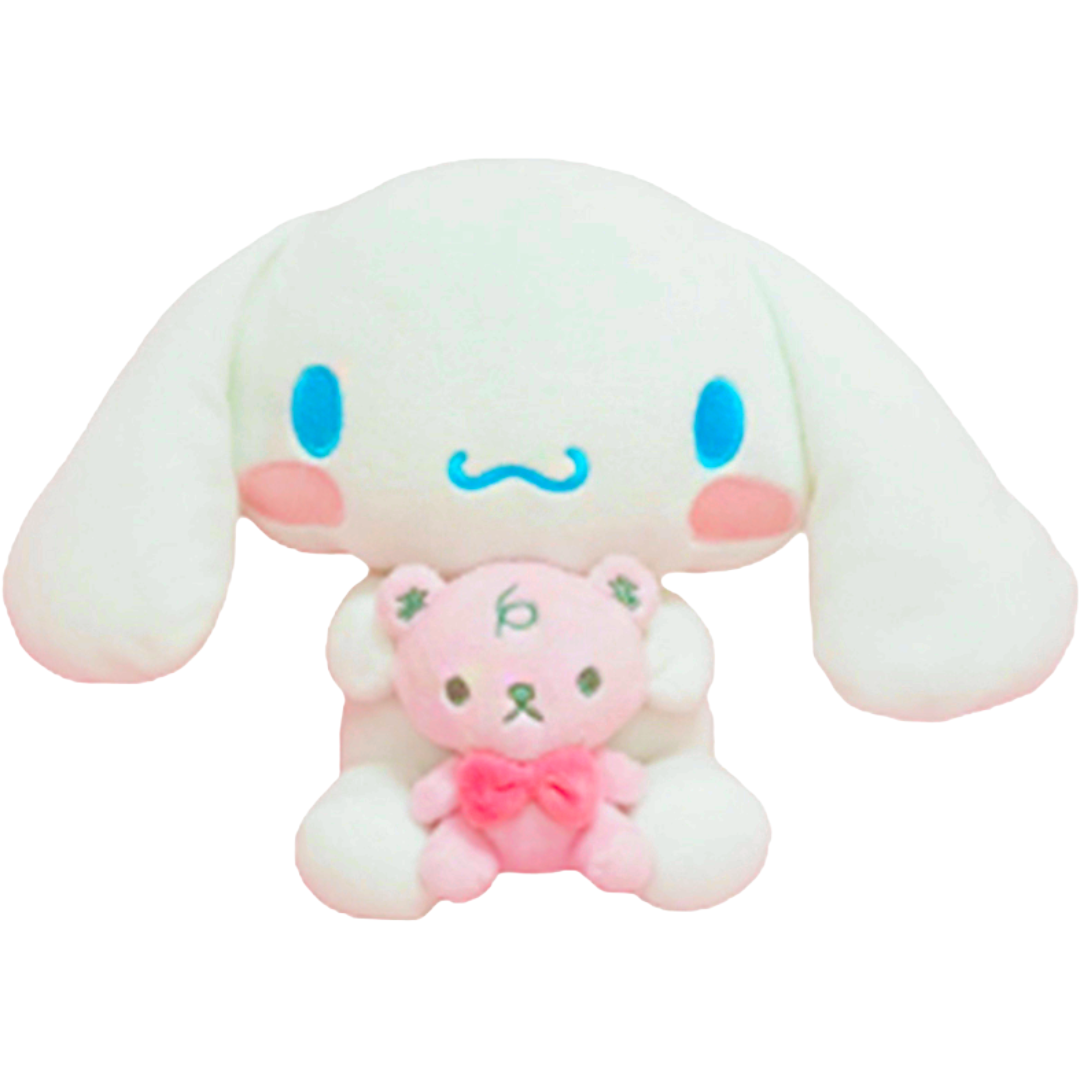 SANRIO STUFFED TOY CINNAMOROLL FRIENDS 25CM