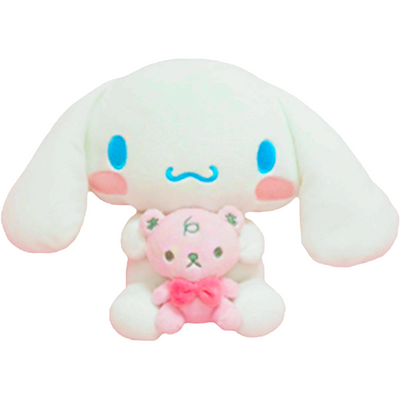 SANRIO STUFFED TOY CINNAMOROLL FRIENDS 25CM