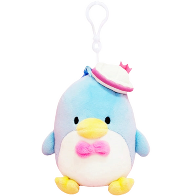 SANRIO KEY HOLDER TUXEDO SAM 13CM