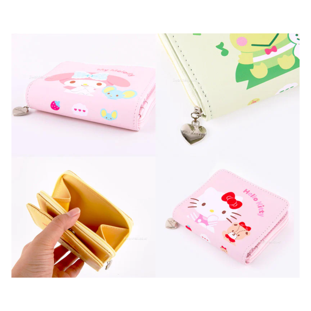 SANRIO POKET WALLET MY MELODY 12X19CM