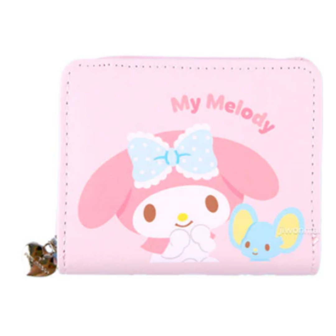 SANRIO POKET WALLET MY MELODY 12X19CM