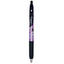 SANRIO KUROMI BALLPOINT PEN CLICK PURPLE