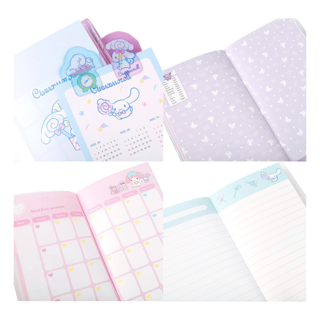 SANRIO MY SCHEDULE DIARY