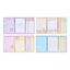 SANRIO CHARACTERS POCKET MEMO SET