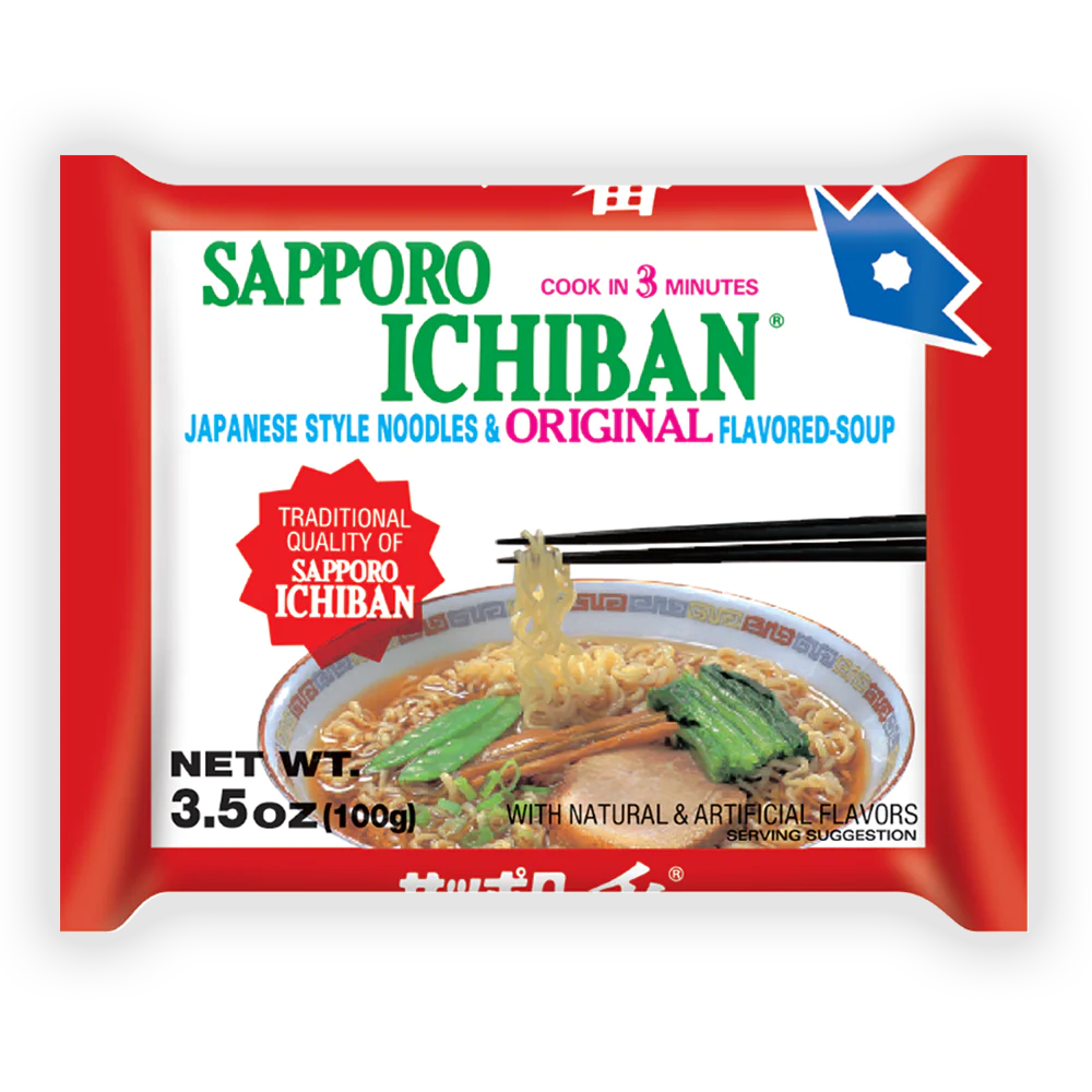 SAPPORO ICHIBAN ORIGINAL