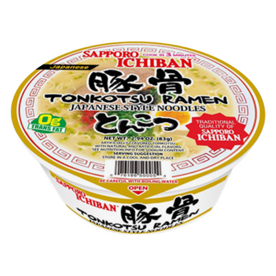 SAPPORO TONKOTSU RAMEN BOWL