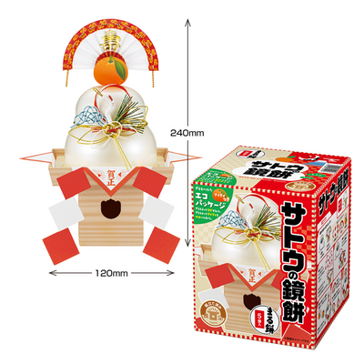 SATO KAGAMI MOCHI MARU 5GO