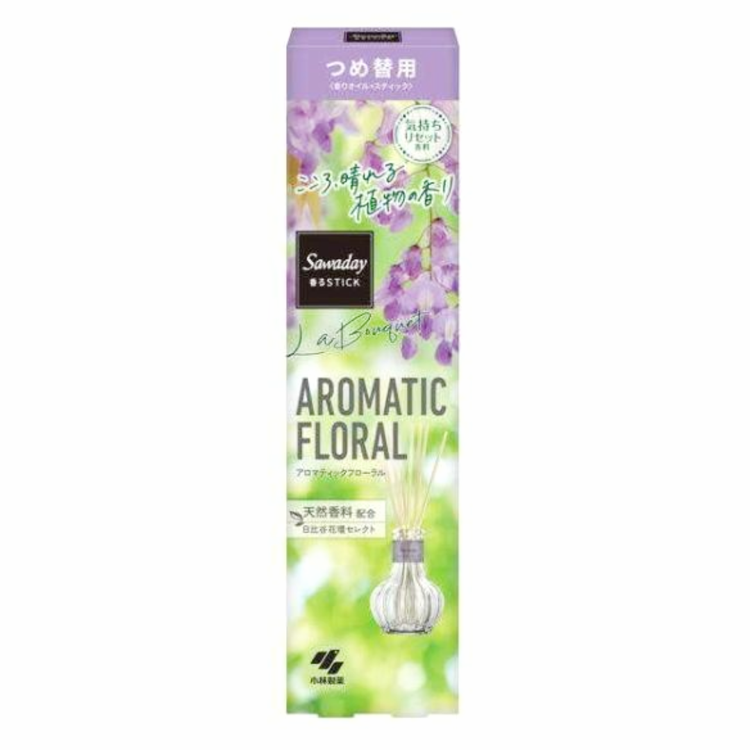 SAWADAY INCENSE STICK AROMATIC FLORAL REFILL
