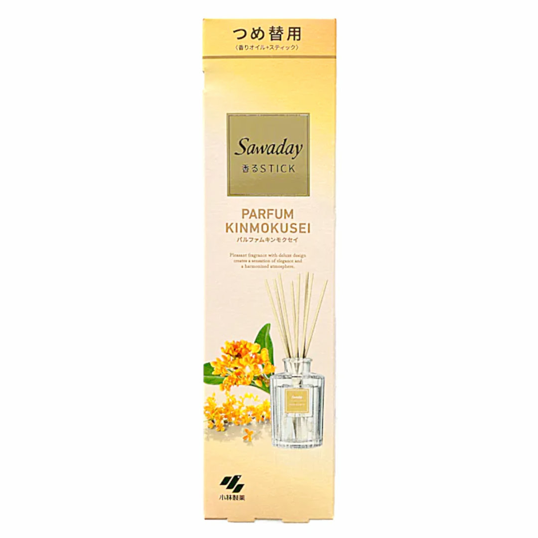 SAWADAY INCENSE STICK KINMOKUSEI REFILL