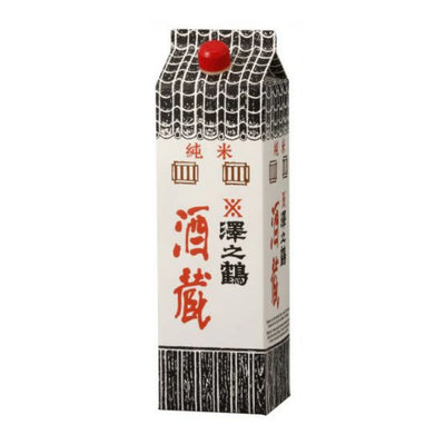 SAWANOTSURU JUNMAI 1.8L