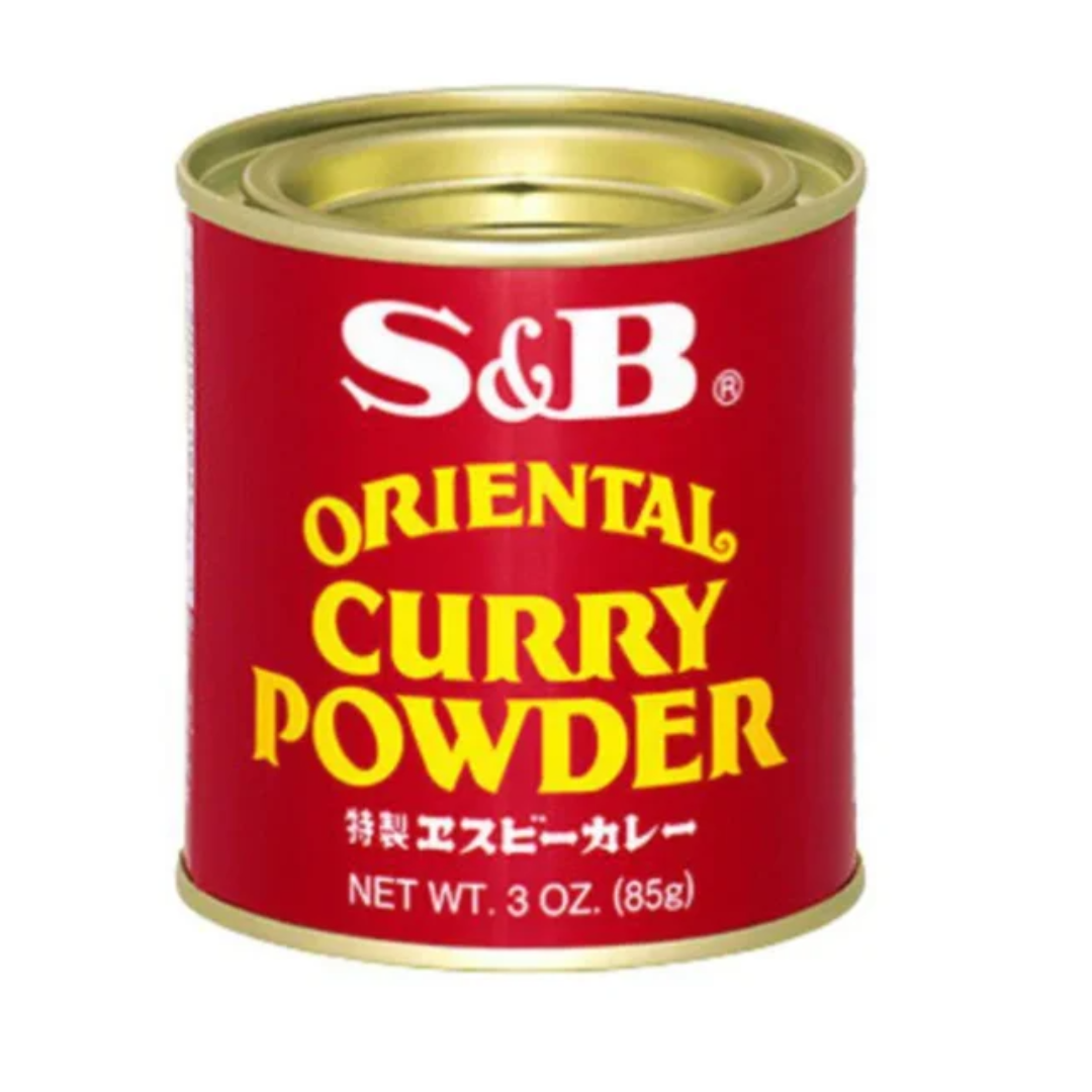 SB CURRY POWER 3 OZ