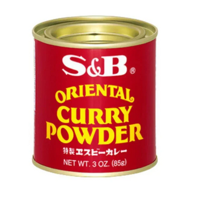 SB CURRY POWER 3 OZ