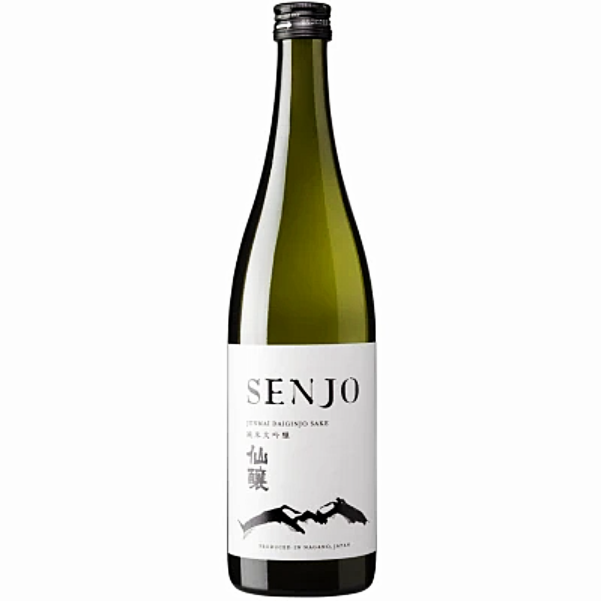 SENJO JUNMAI DAIGINJO 720ML