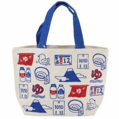 FRIENDSHILL MINI TOTE BAG SENTOU NATURAL