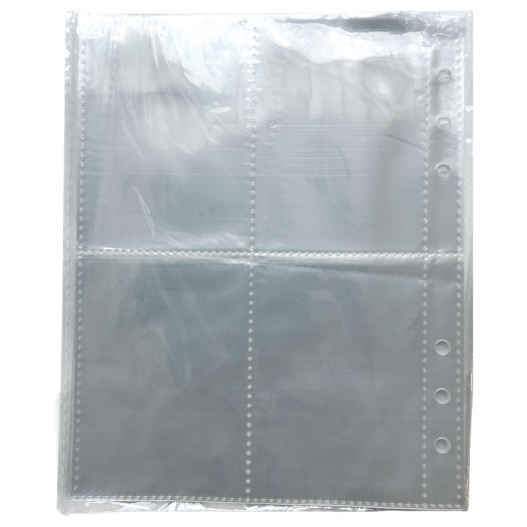 STICKER BOOK EXTRA SHEET A5 10SHEETS
