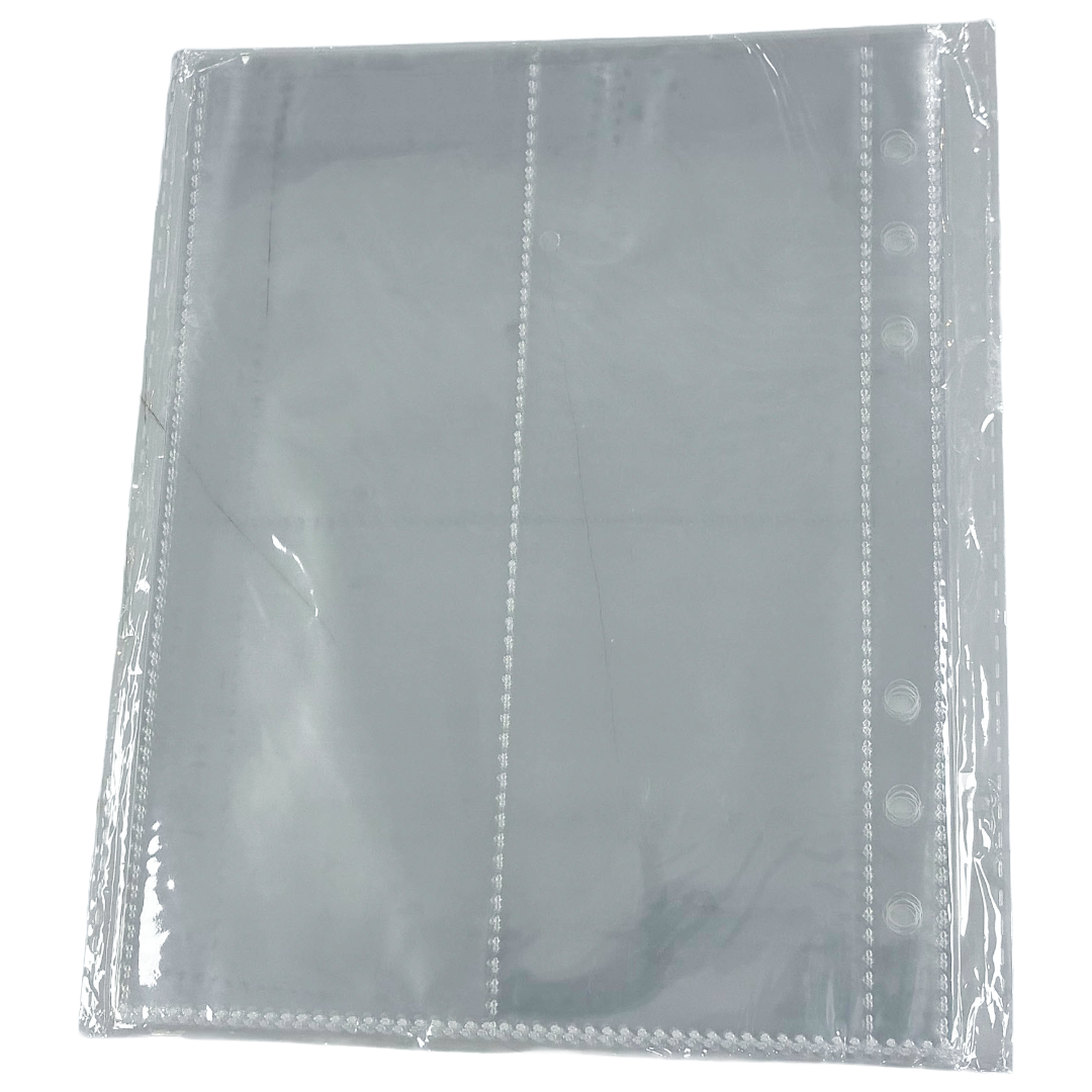 STICKER BOOK EXTRA SHEET A5 10SHEETS