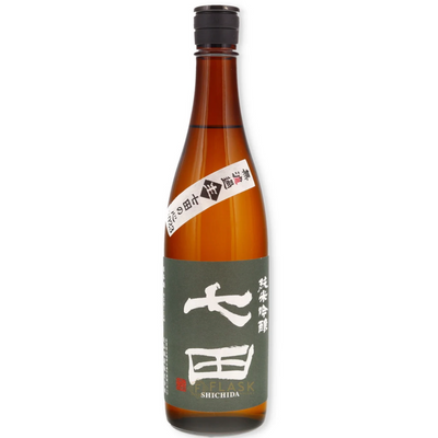 SHICHIDA NAMA JUNMAI GINJO 2024