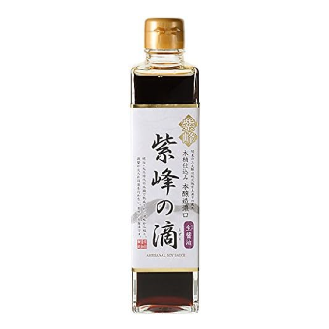 SHIBANUMA SHIHO NO SHIZUKU SOY SAUCE