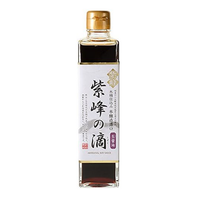 SHIBANUMA SHIHO NO SHIZUKU SOY SAUCE