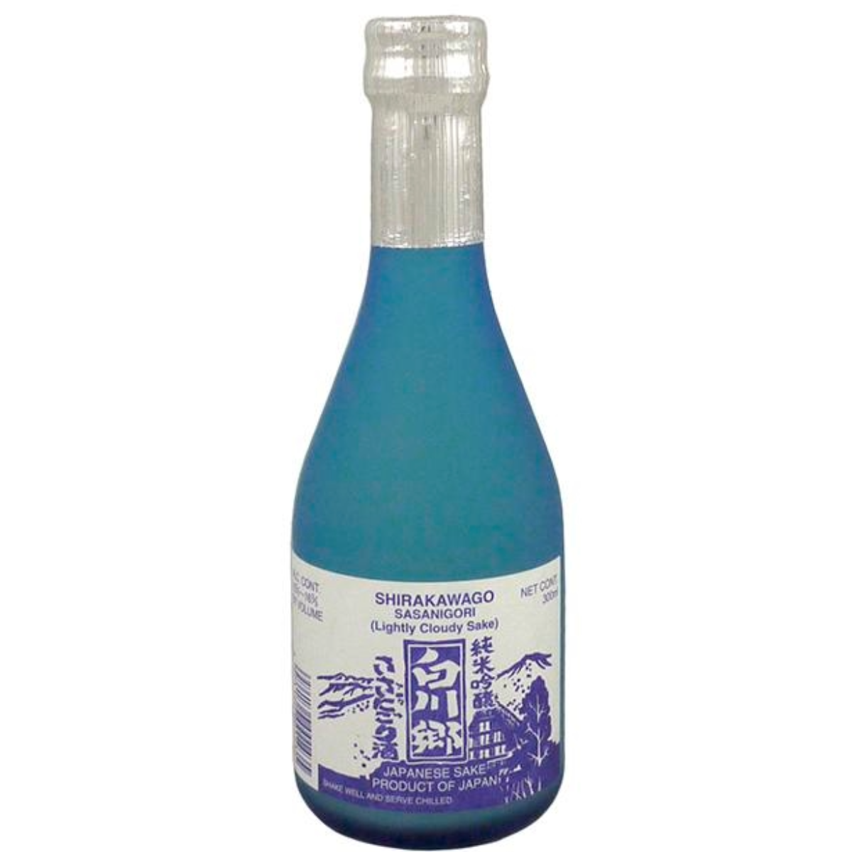 SHIRAKAWAGO SASANIGORI