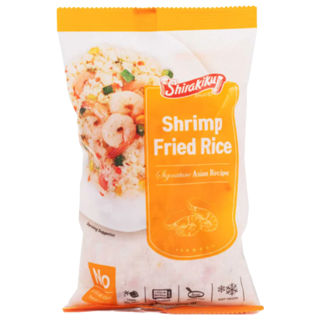 FRIED RICE SHRIMP 250G