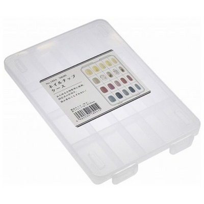 SHIKIRI NAIL TIP CASE 115×170×18MM