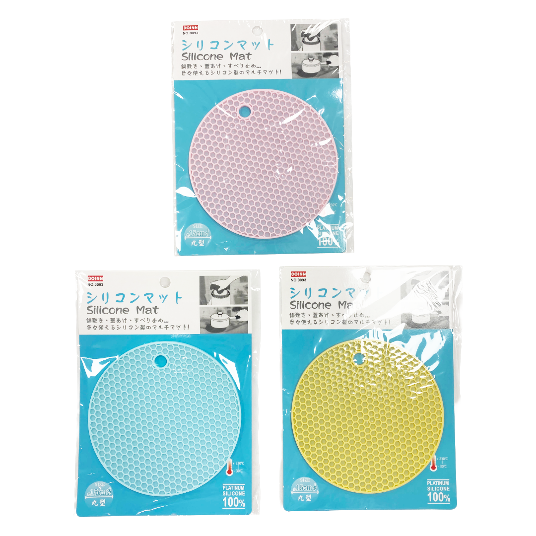 SILICONE MAT 15 CM