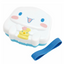 SKATER DIE CUT LUNCH BOX CINNAMOROLL