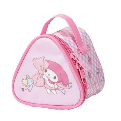 SKATER ONIGIRI LUNCH BAG MY MELODY