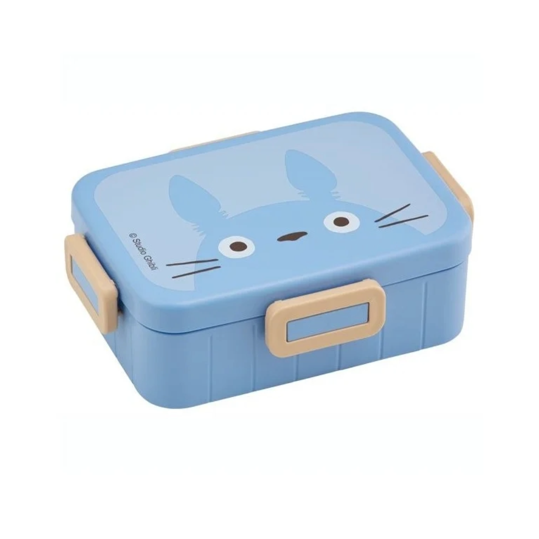 SKATER TOTORO LUNCH BOX FACE 650ML