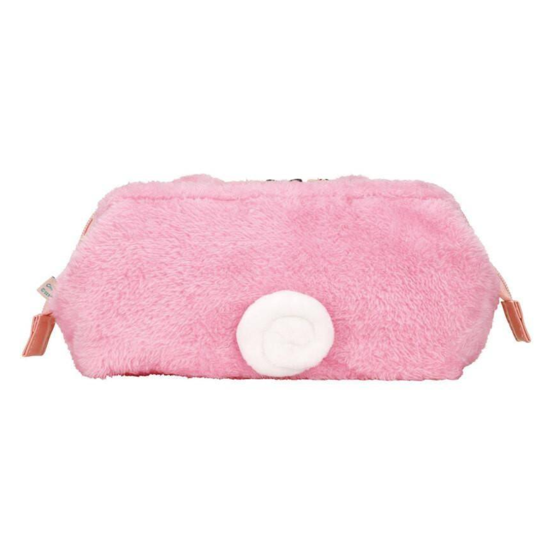 SKATER CINNAMOROLL COSTUME CLASP POUCH