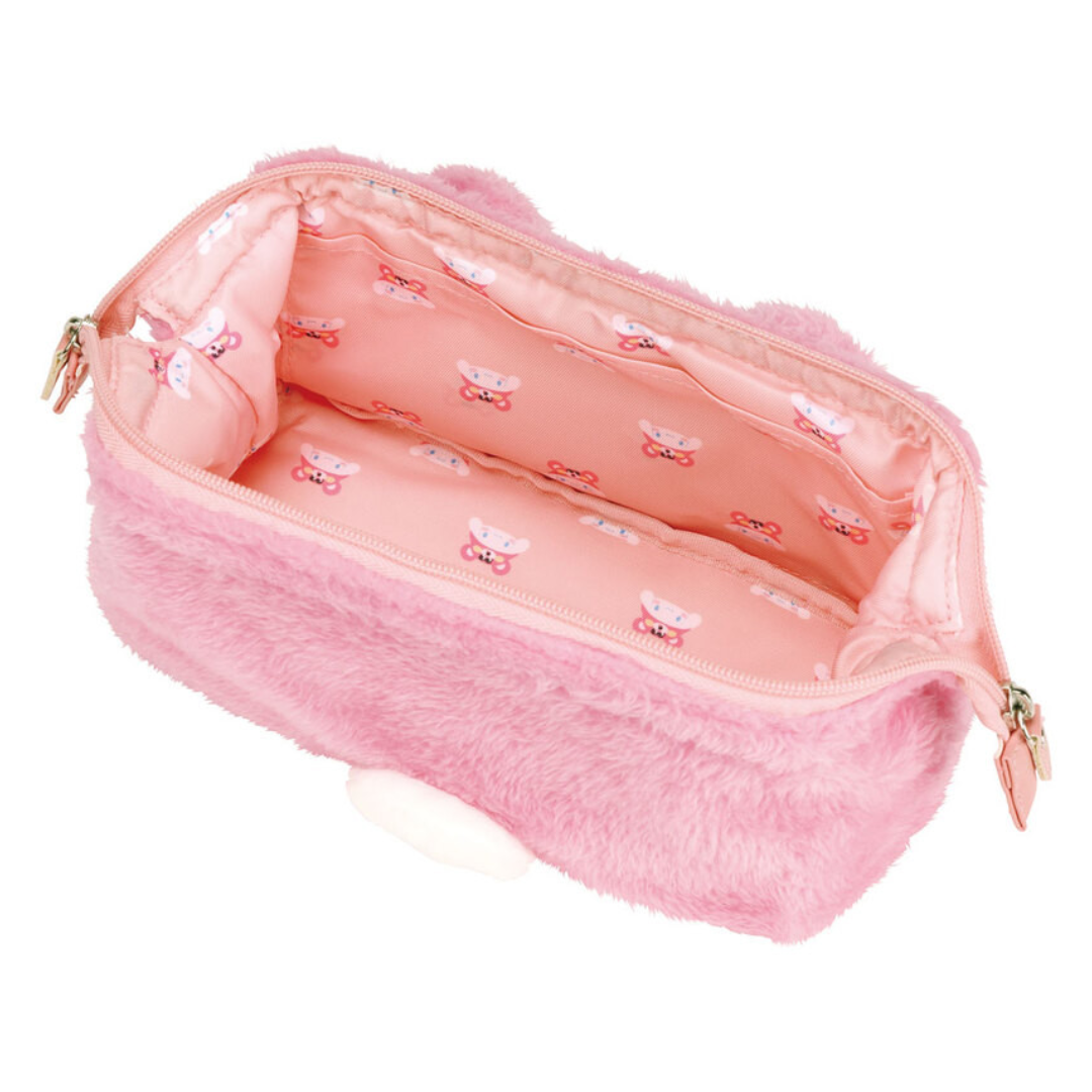 SKATER CINNAMOROLL COSTUME CLASP POUCH