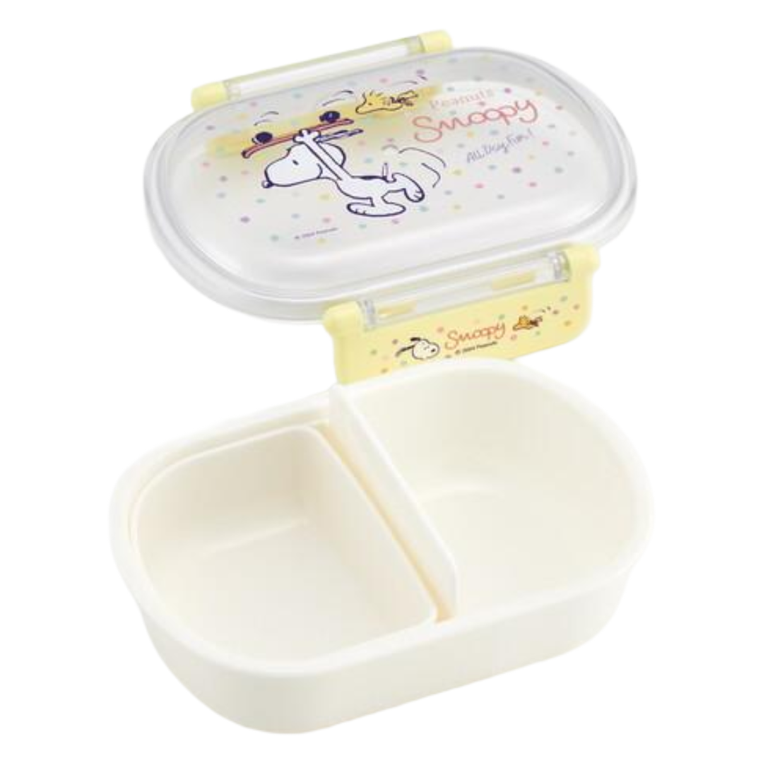 SKATER PEANUT SNOOPY LUNCH BOX 360ML