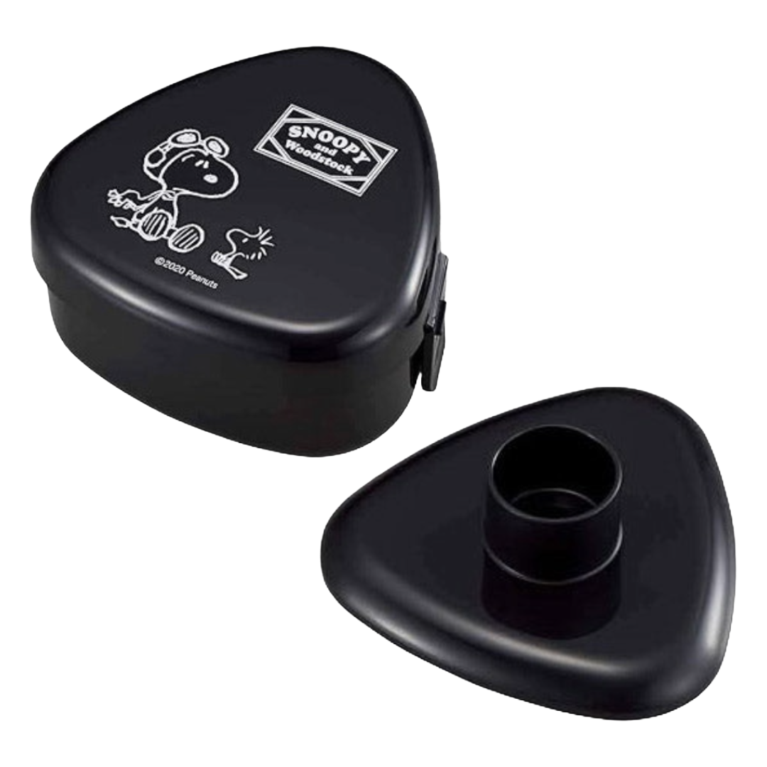 OSK SNOOPY ONIGIRI CASE BLACK