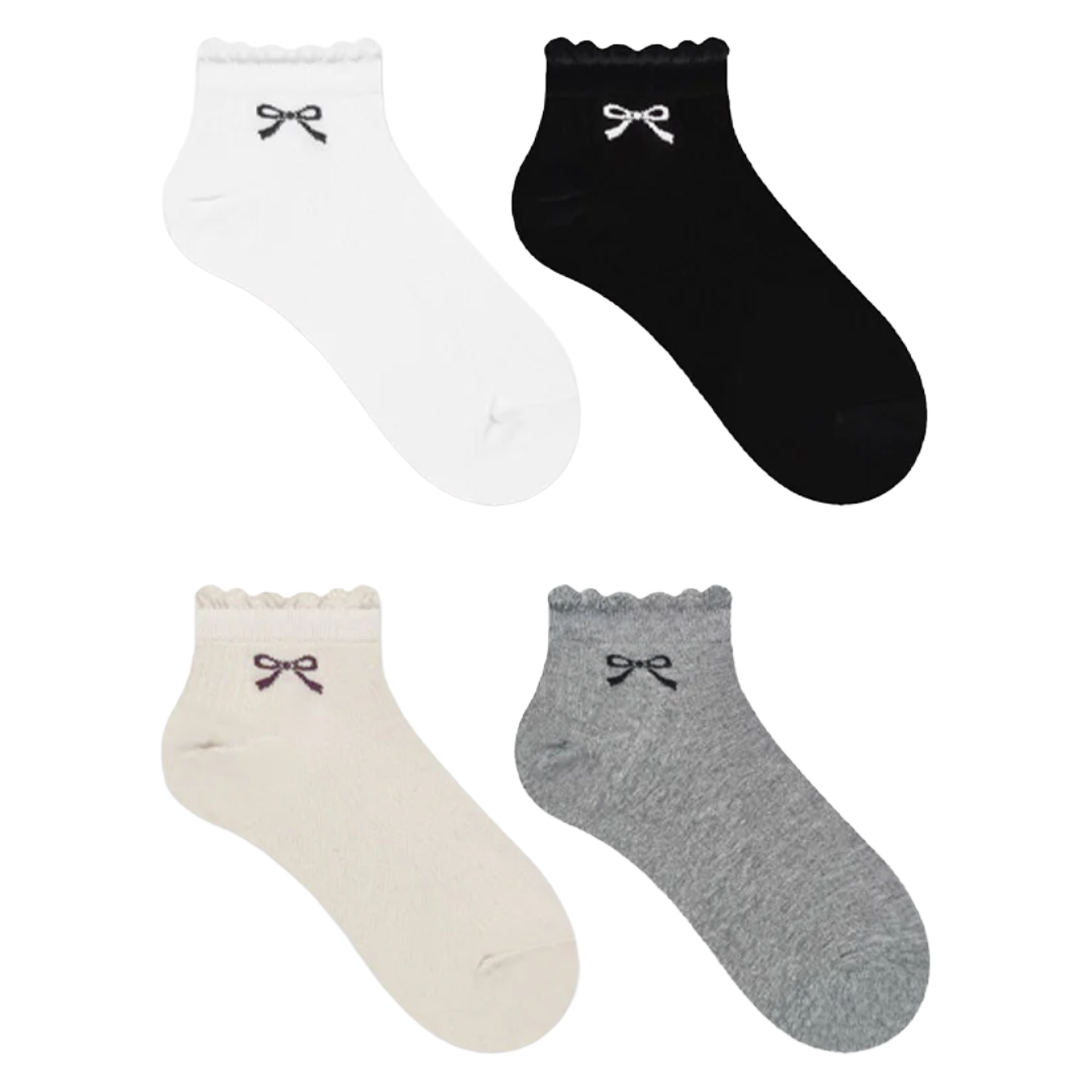 SOCKS SIMPLE RIBBON