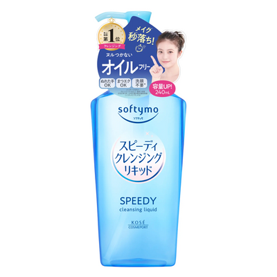 KOSE SOFTYMO SPEEDY CLEANSING LIQUID
